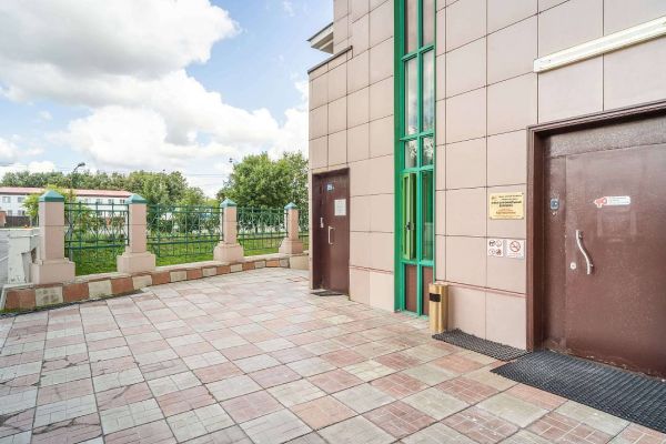 Клиника на&nbsp;Проспекте Вернадского