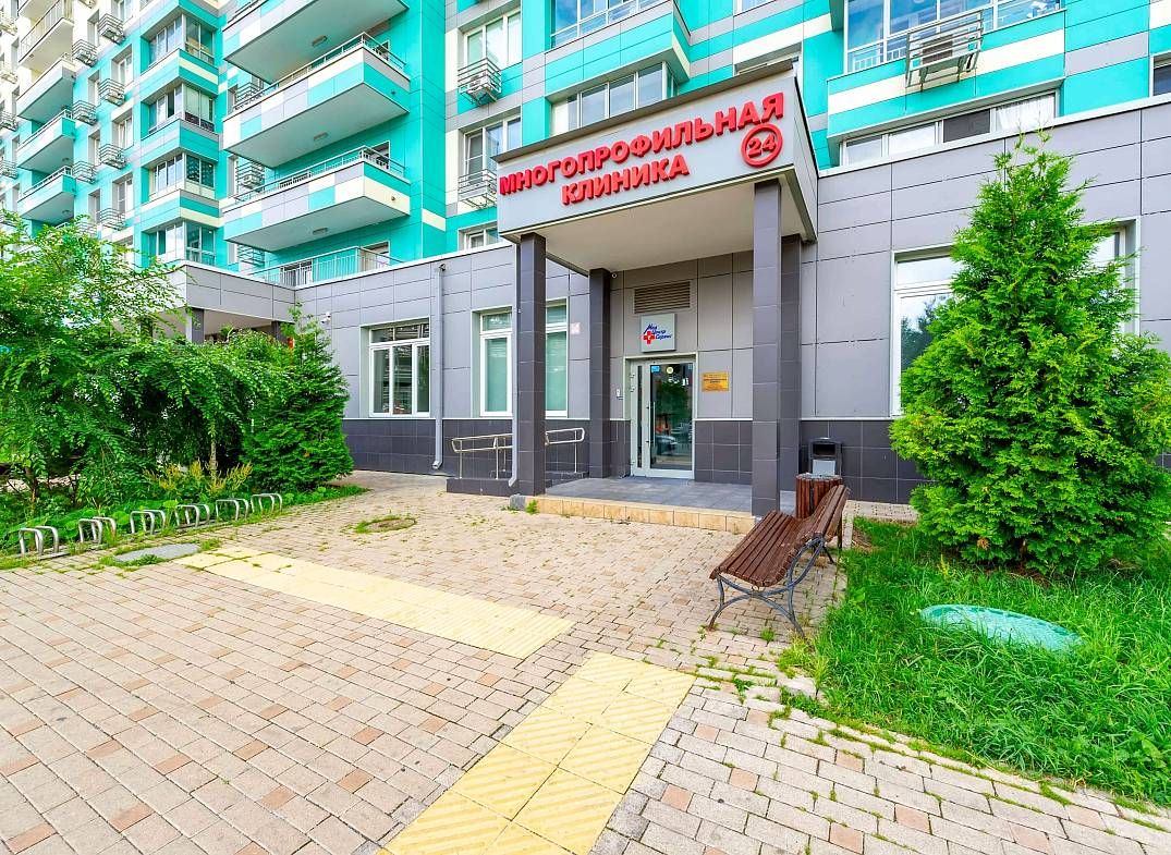 Клиника в&nbsp;Митино