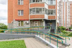 Клиника на Улице Академика Янгеля