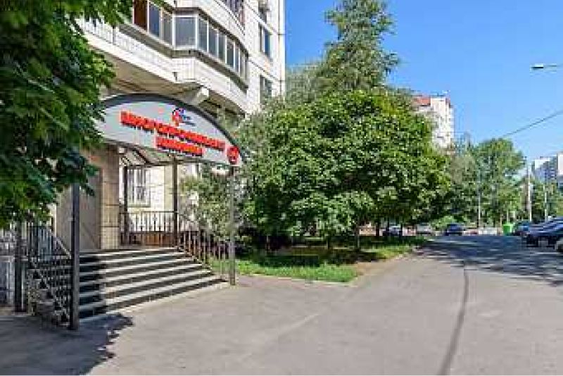 Клиника в&nbsp;Отрадном