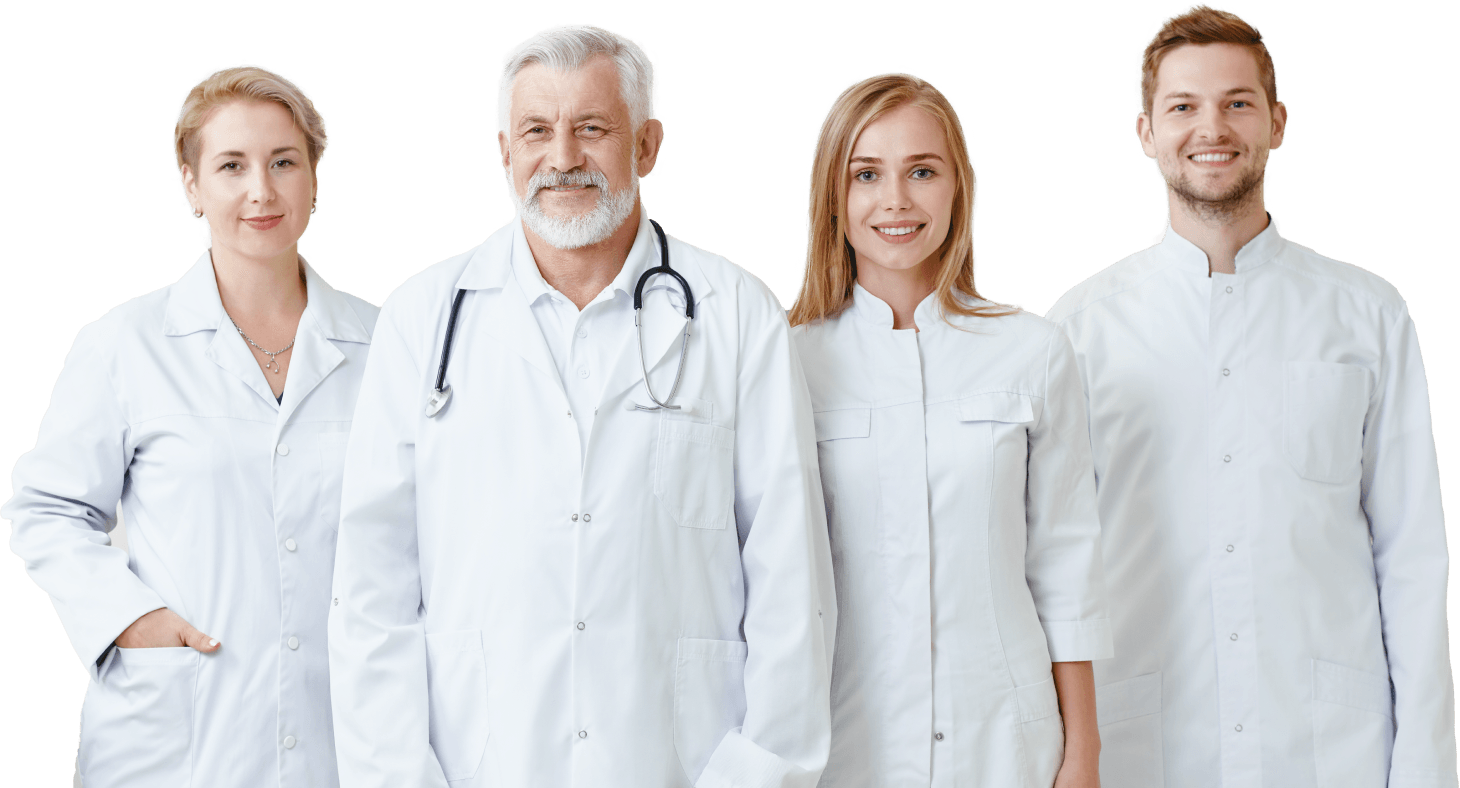 Четыре профессионала на ночной смене